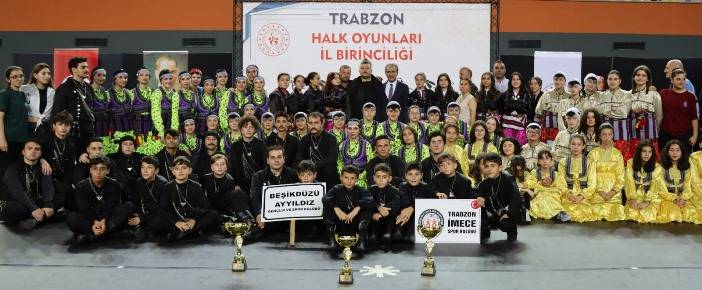 Trabzon'da horon şöleni 3